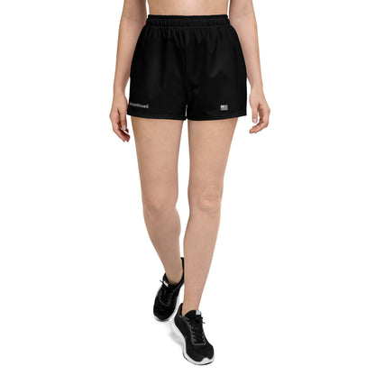 2Bdiscontinued. women’s athletic shorts blk