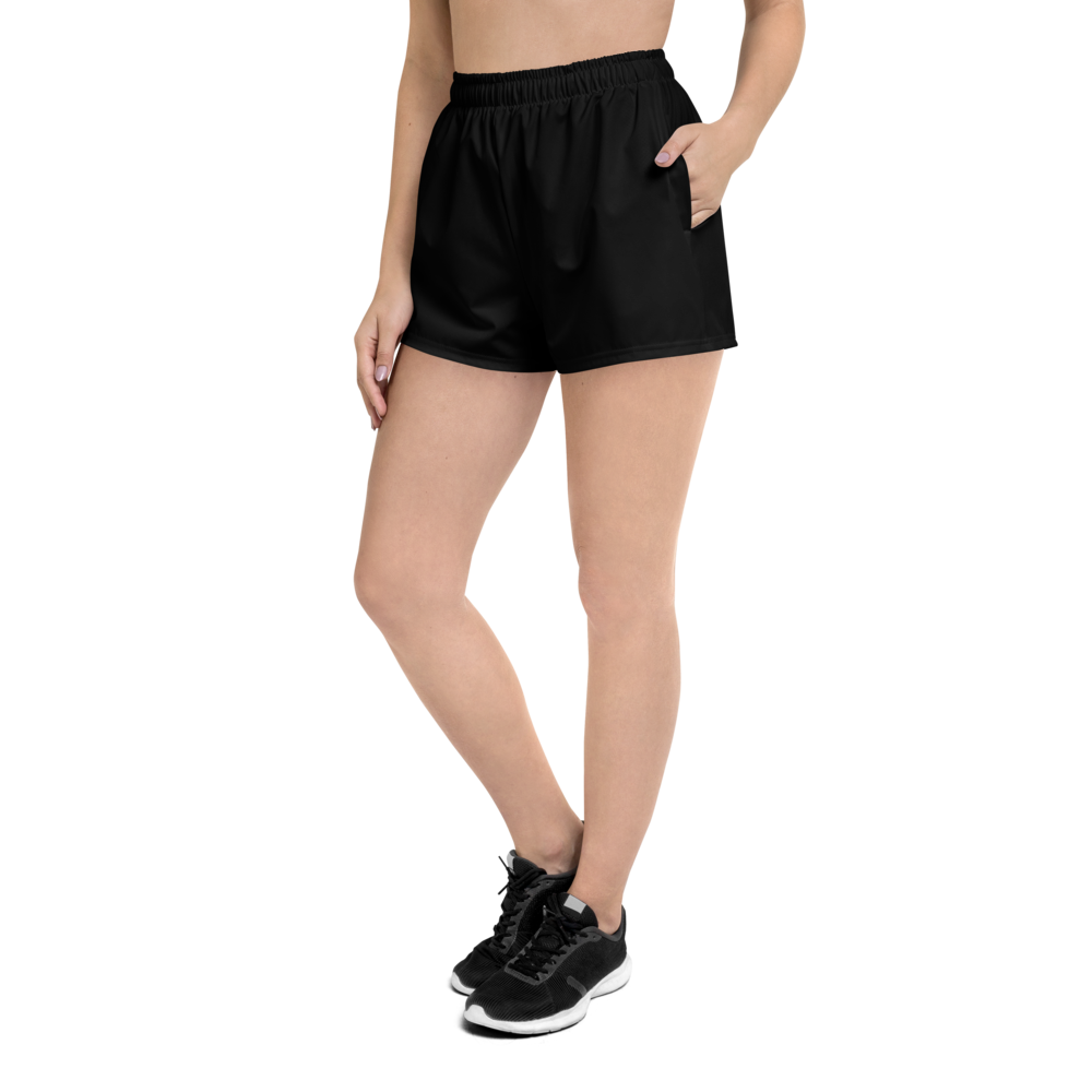 2Bdiscontinued. women’s athletic shorts blk