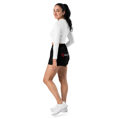 2Bdiscontinued. women’s athletic shorts blk