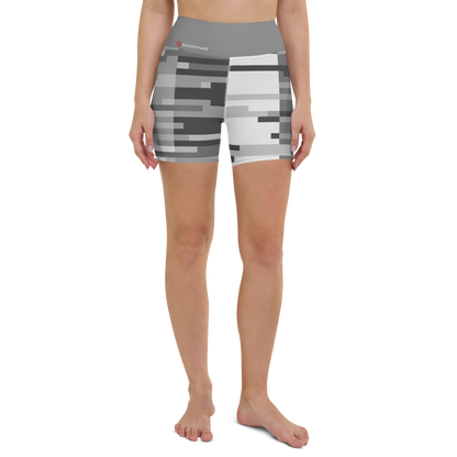 2Bdiscontinued. women's yoga shorts dgtl