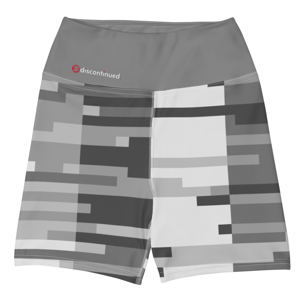 2Bdiscontinued. women's yoga shorts dgtl