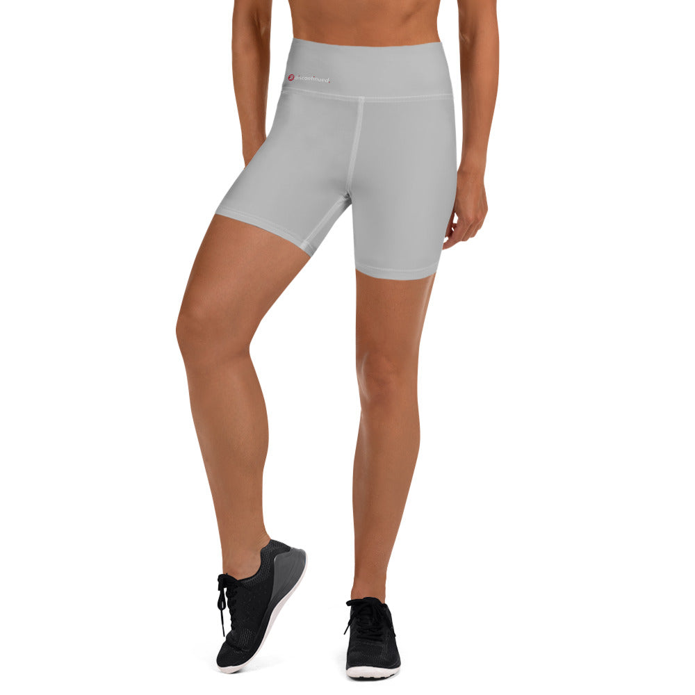 2Bdiscontinued. women's yoga shorts lhtgry