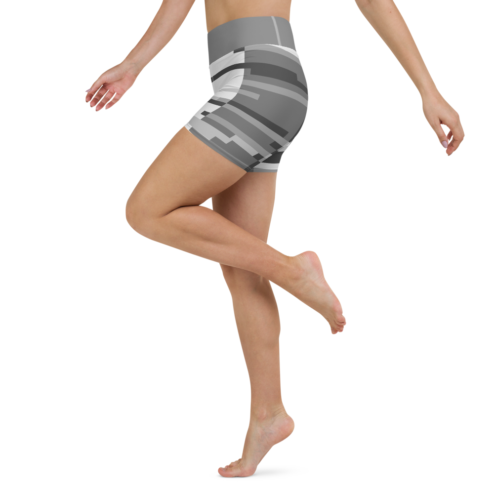 2Bdiscontinued. women's yoga shorts dgtl