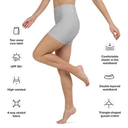 2Bdiscontinued. women's yoga shorts lhtgry