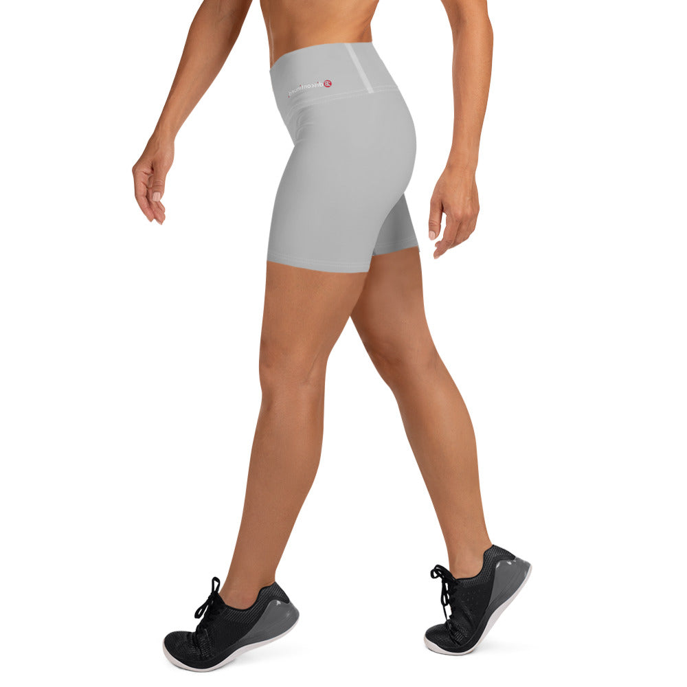 2Bdiscontinued. women's yoga shorts lhtgry