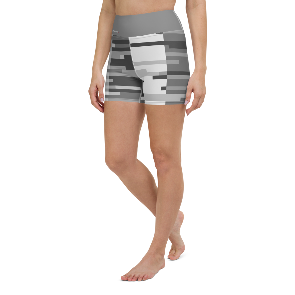 2Bdiscontinued. women's yoga shorts dgtl