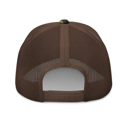 2Bdiscontinued. camouflage trucker hat