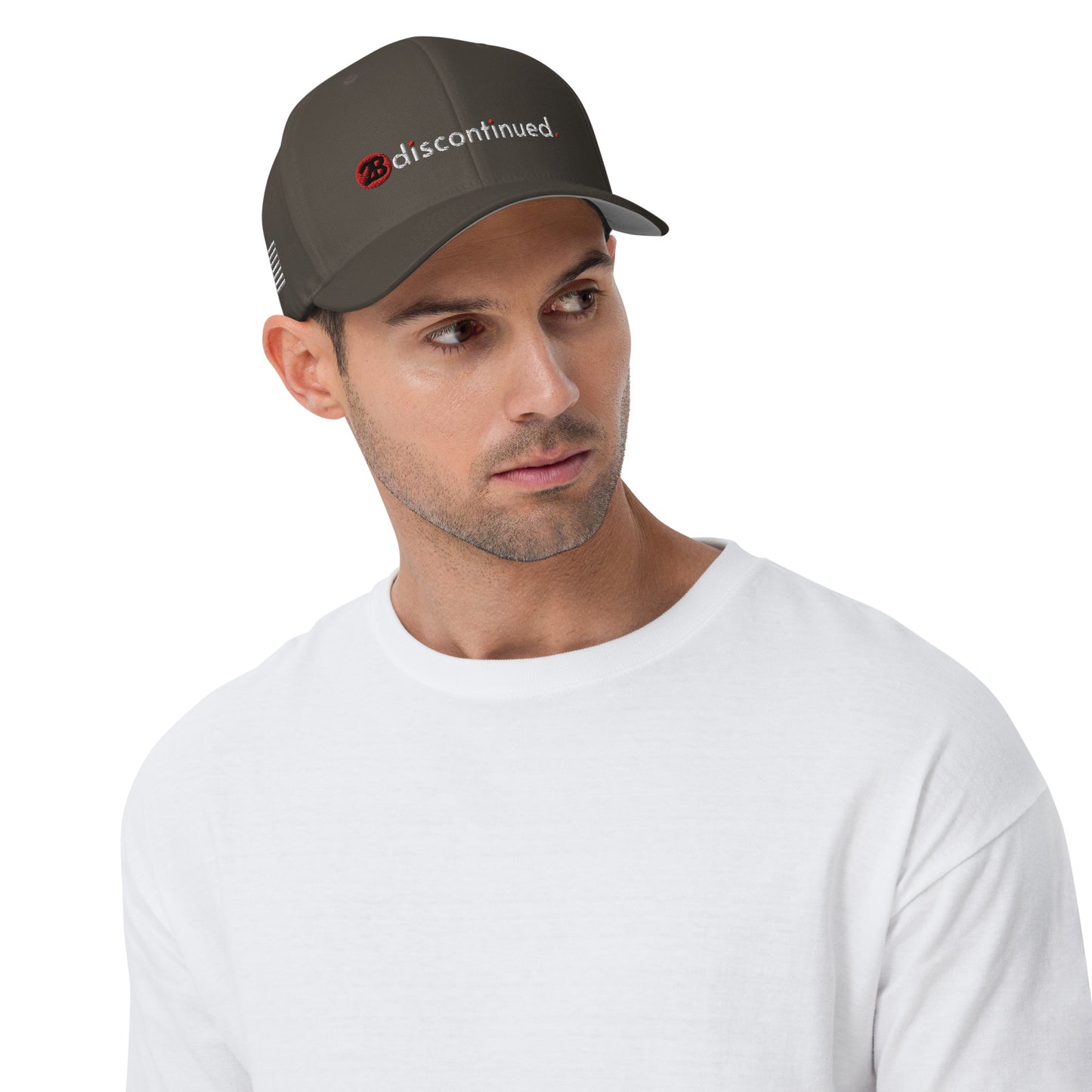 2Bdiscontinued. flexfit hat dsc