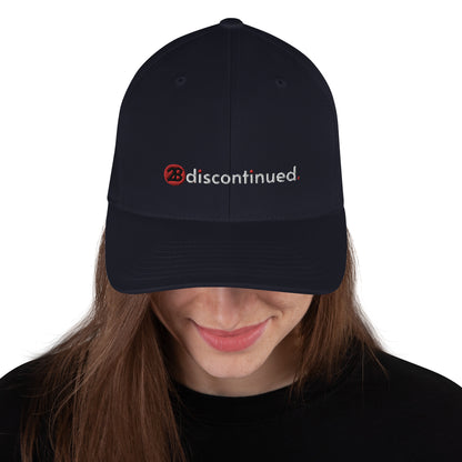 2Bdiscontinued. flexfit hat dsc