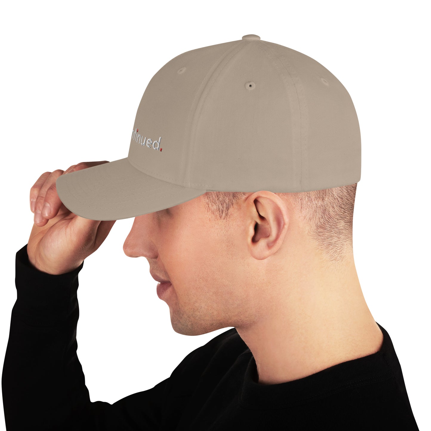 2Bdiscontinued. flexfit hat dsc