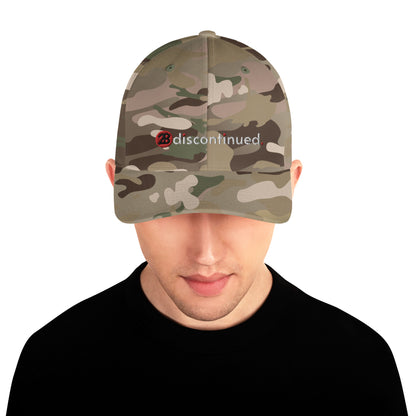 2Bdiscontinued. flexfit hat dsc