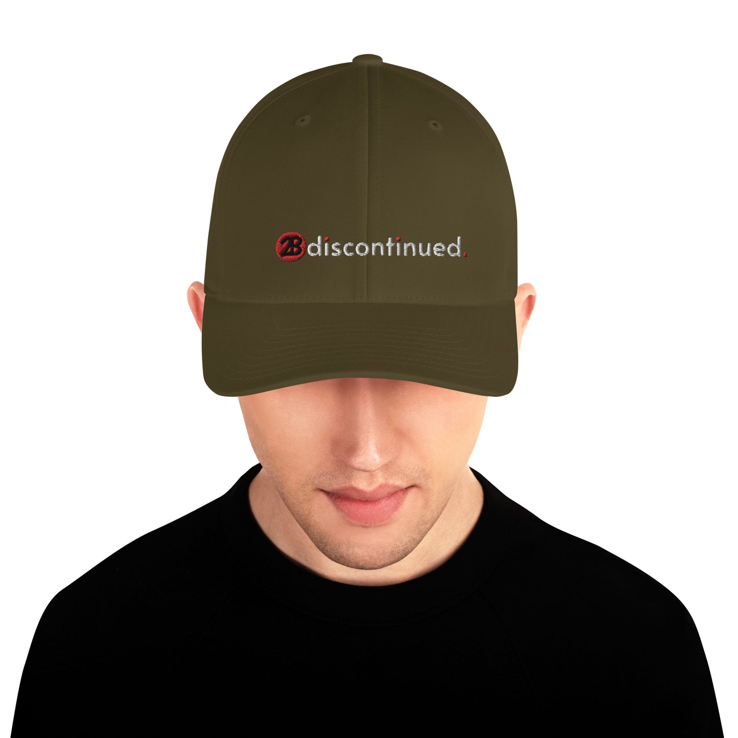 2Bdiscontinued. flexfit hat dsc