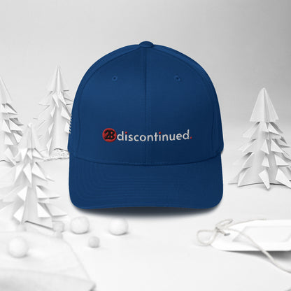 2Bdiscontinued. flexfit hat dsc