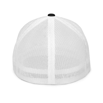 2Bdiscontinued. Flexfit trucker hat dsc