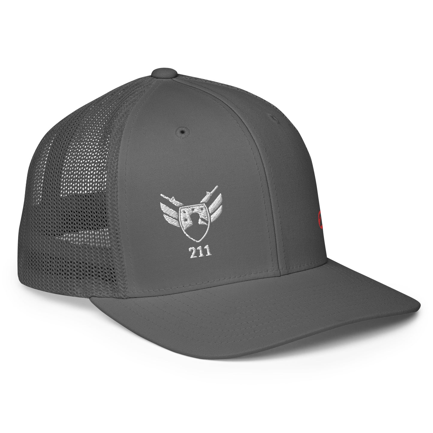 2Bdiscontinued. Flexfit trucker hat 211