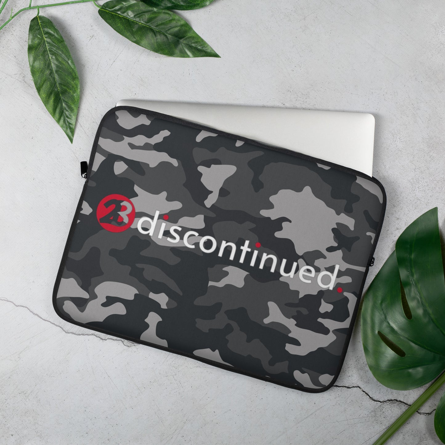 2Bdiscontinued. laptop sleeve camo