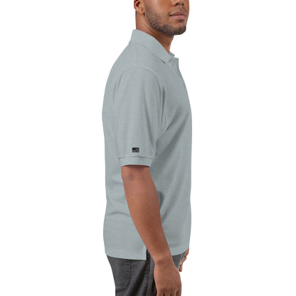 2Bdiscontinued. men's premium polo