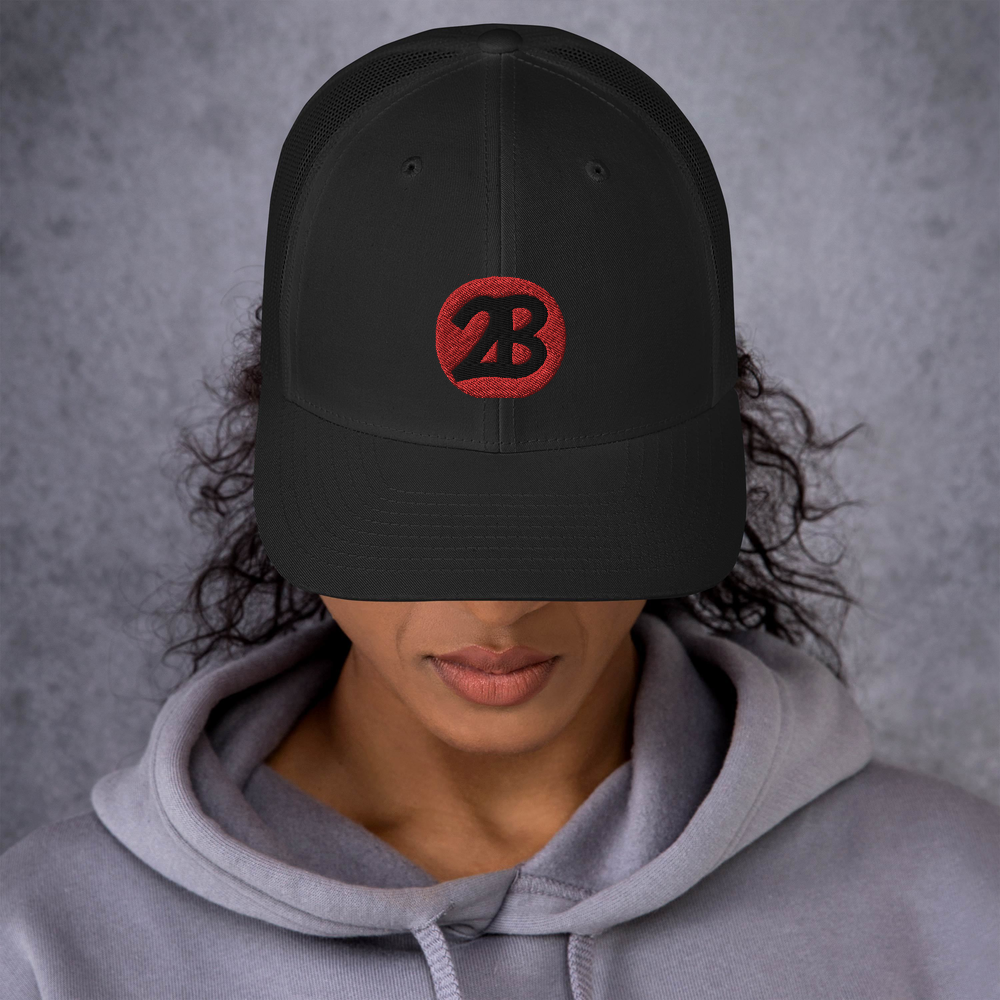 2Bdiscontinued. trucker cap