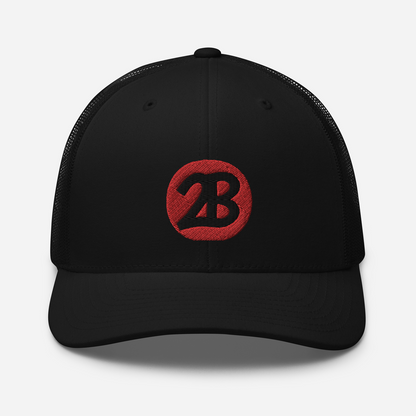 2Bdiscontinued. trucker cap