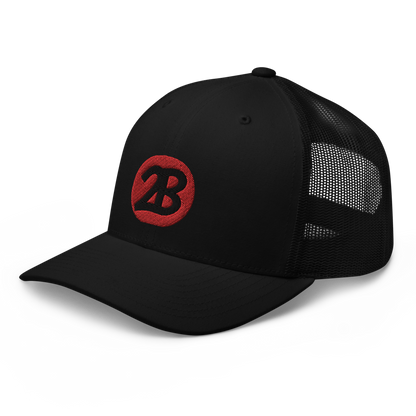 2Bdiscontinued. trucker cap