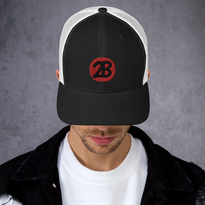 2Bdiscontinued. trucker cap