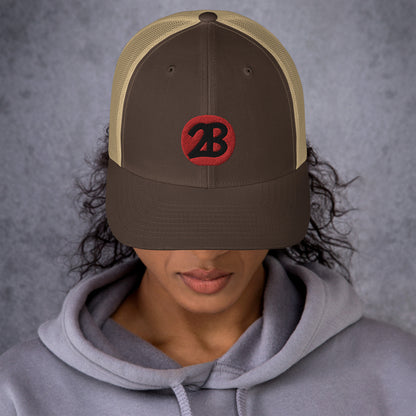 2Bdiscontinued. trucker cap