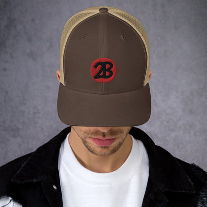 2Bdiscontinued. trucker cap