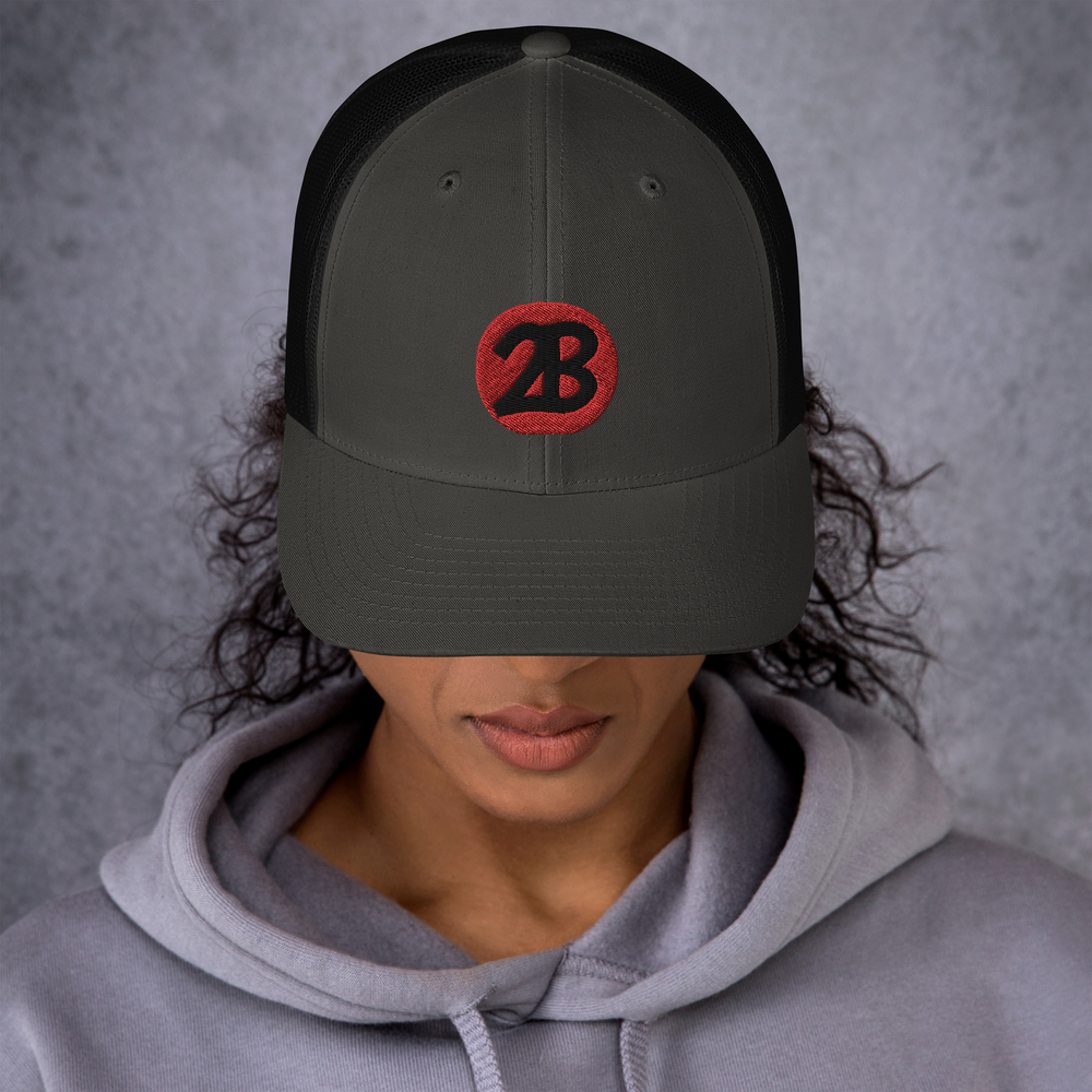 2Bdiscontinued. trucker cap