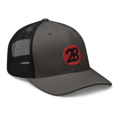 2Bdiscontinued. trucker cap