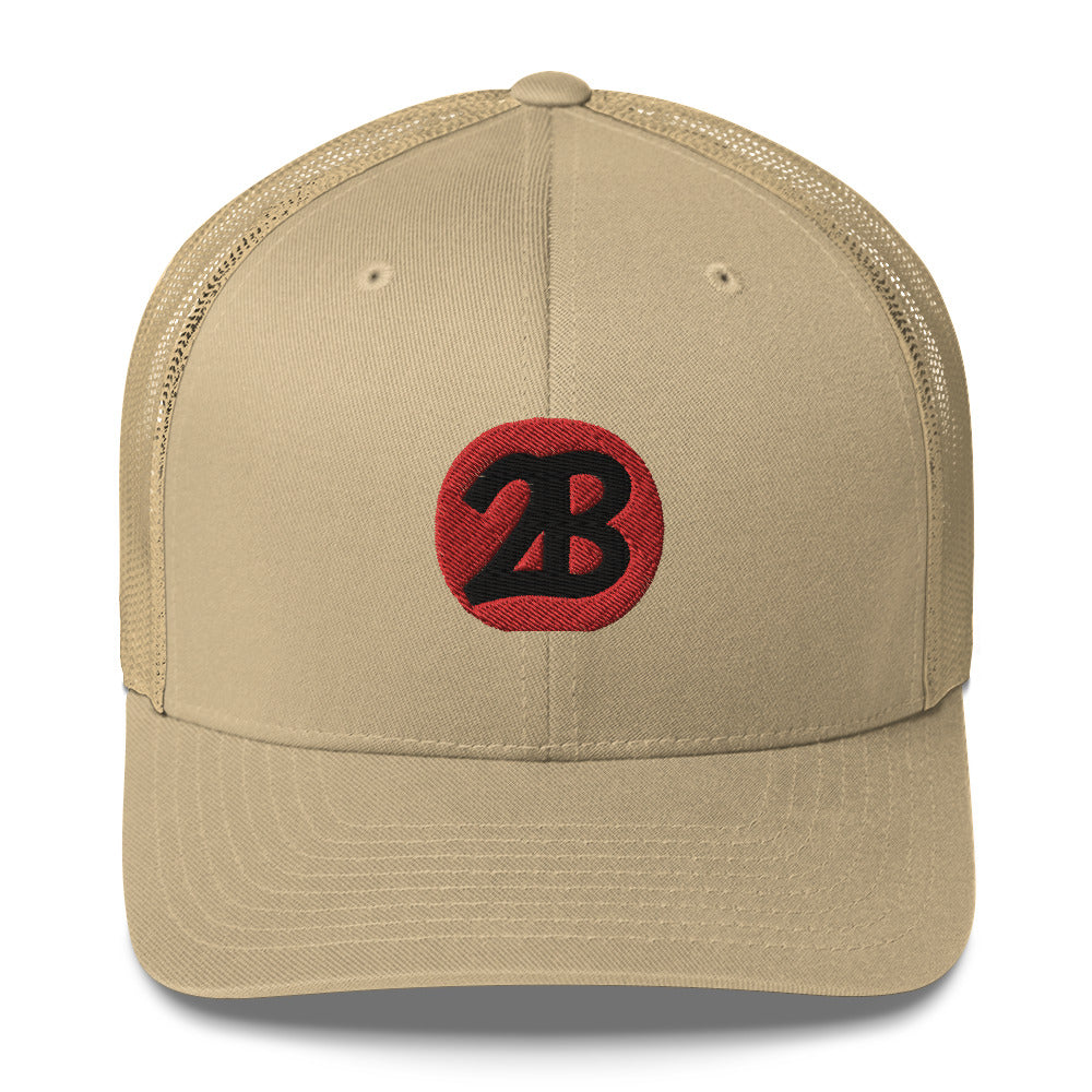 2Bdiscontinued. trucker cap