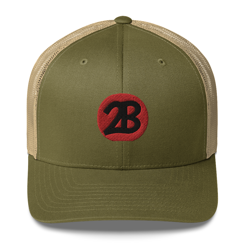 2Bdiscontinued. trucker cap