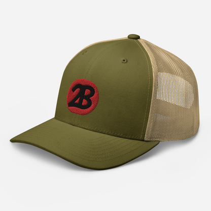 2Bdiscontinued. trucker cap