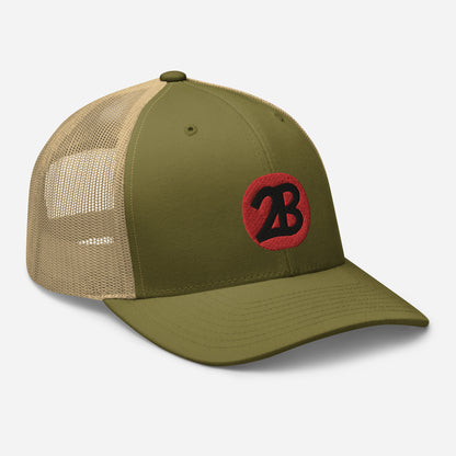 2Bdiscontinued. trucker cap