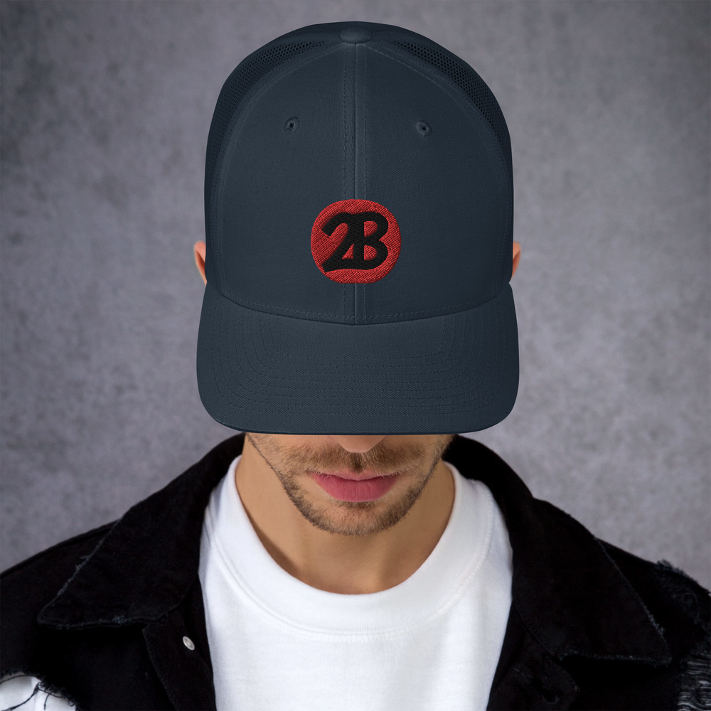 2Bdiscontinued. trucker cap