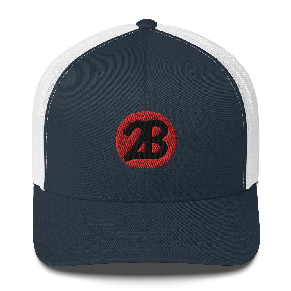 2Bdiscontinued. trucker cap