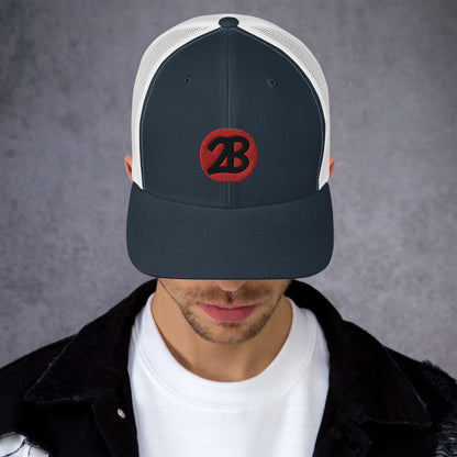 2Bdiscontinued. trucker cap