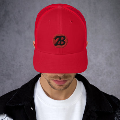 2Bdiscontinued. trucker cap