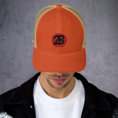 2Bdiscontinued. trucker cap