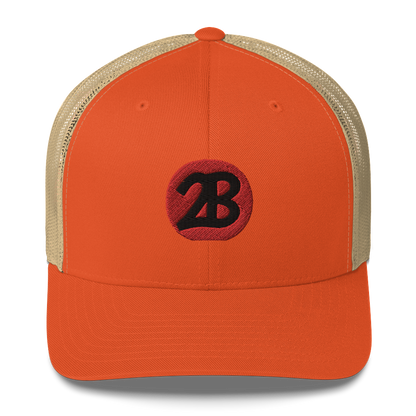 2Bdiscontinued. trucker cap