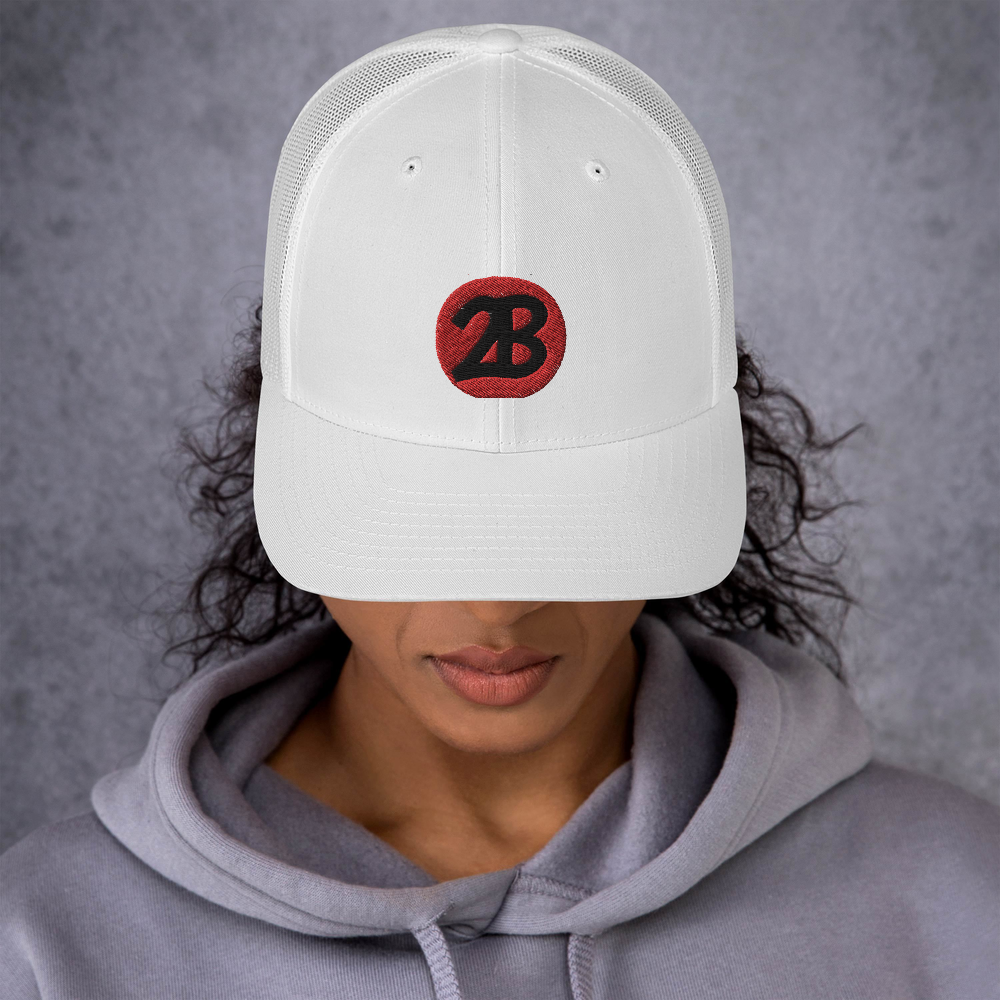 2Bdiscontinued. trucker cap