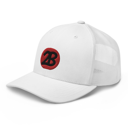 2Bdiscontinued. trucker cap