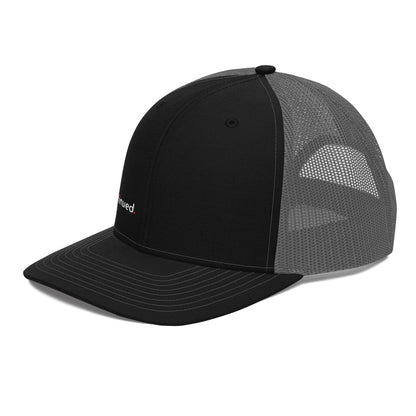 2Bdiscontinued. Richardson snap back trucker hat dsc