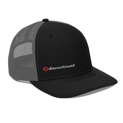 2Bdiscontinued. Richardson snap back trucker hat dsc