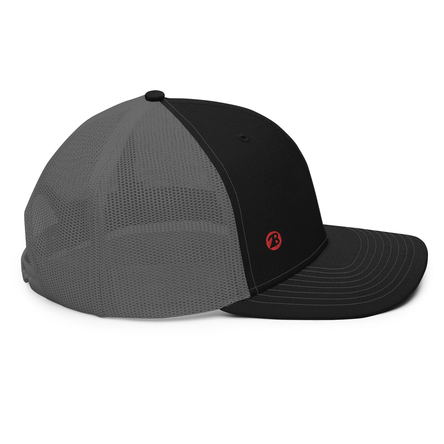 2Bdiscontinued. Richardson snap back trucker hat 2B