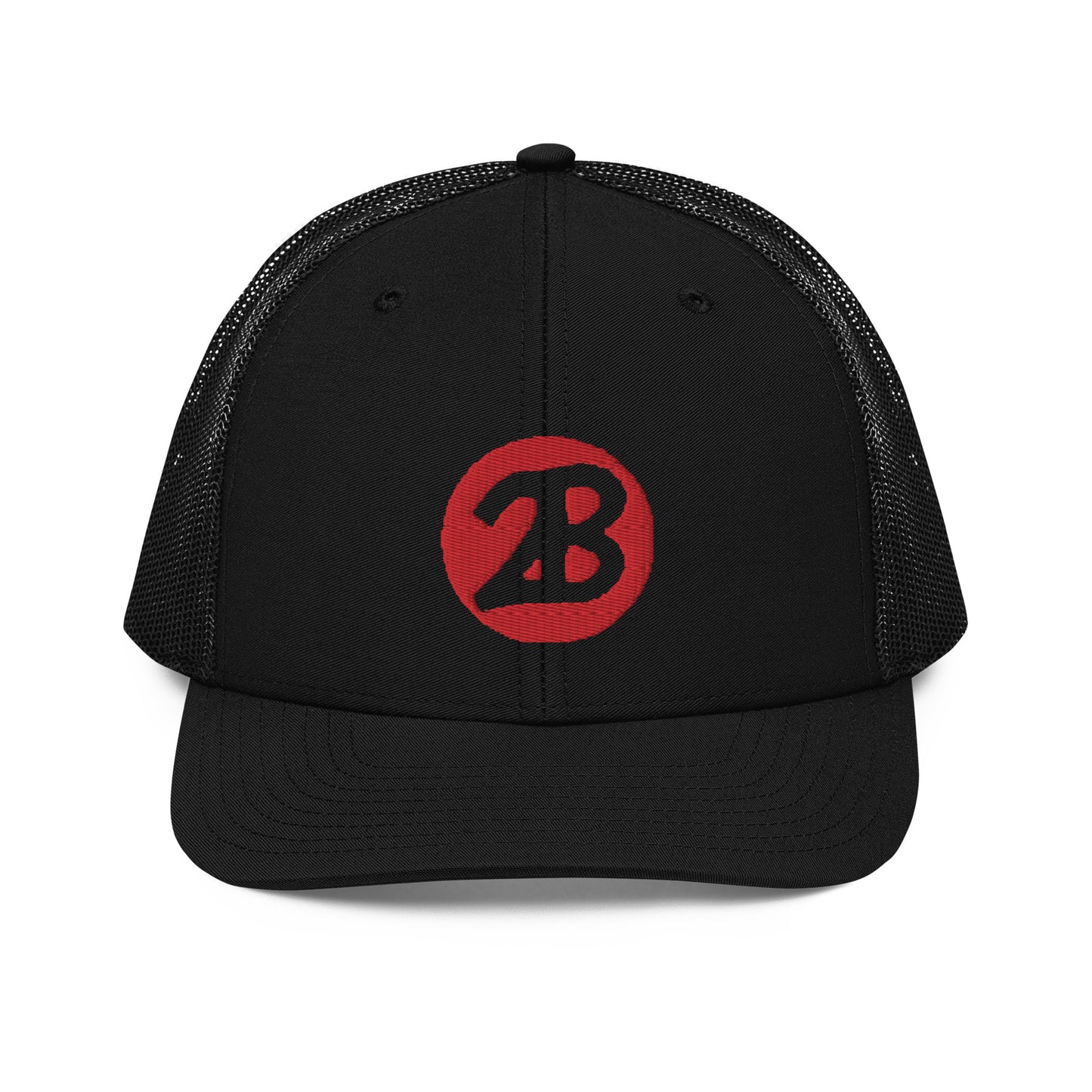 2Bdiscontinued. richardson trucker Cap