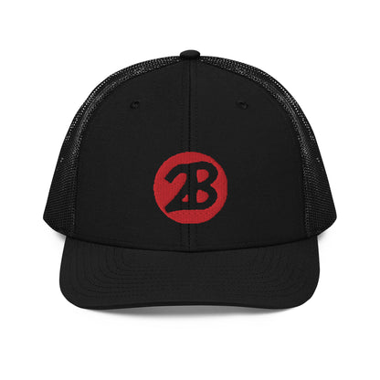 2Bdiscontinued. richardson trucker Cap