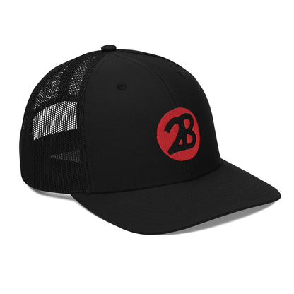 2Bdiscontinued. richardson trucker Cap