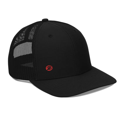 2Bdiscontinued. Richardson snap back trucker hat 2B