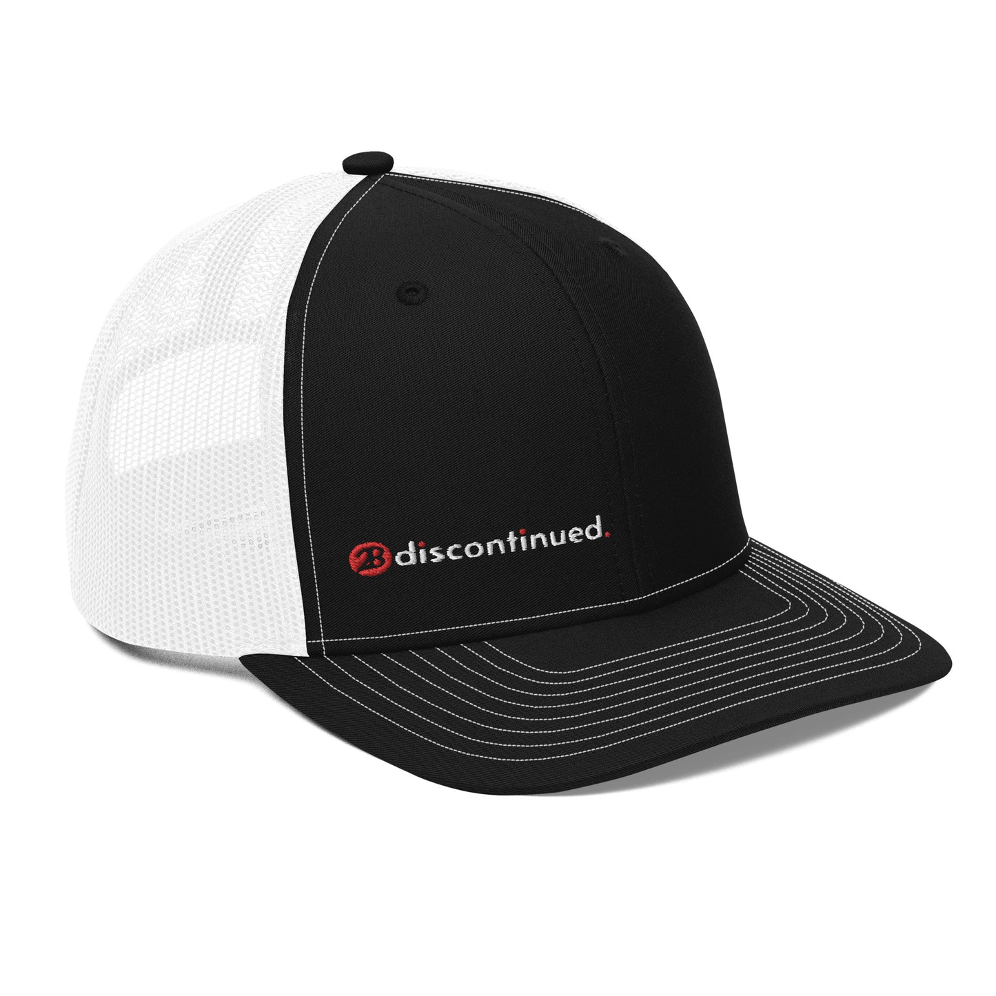 2Bdiscontinued. Richardson snap back trucker hat dsc