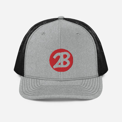 2Bdiscontinued. richardson trucker Cap